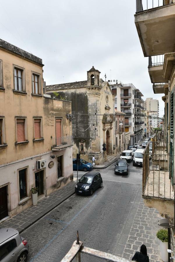 Casa Mariavittoria Villa Noto Exterior foto